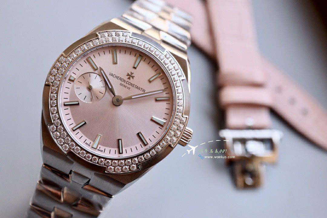 CC江诗丹顿纵横四海女表2305V/100R-B077，2305V/100A-B171，2305V/100A-B170腕表 / JS266