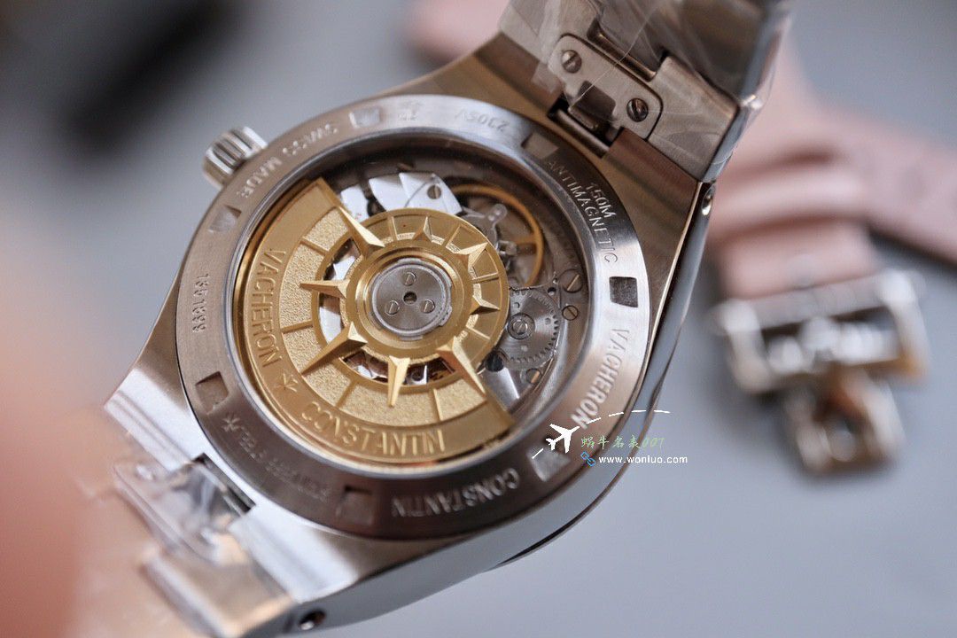 CC江诗丹顿纵横四海女表2305V/100R-B077，2305V/100A-B171，2305V/100A-B170腕表 / JS266