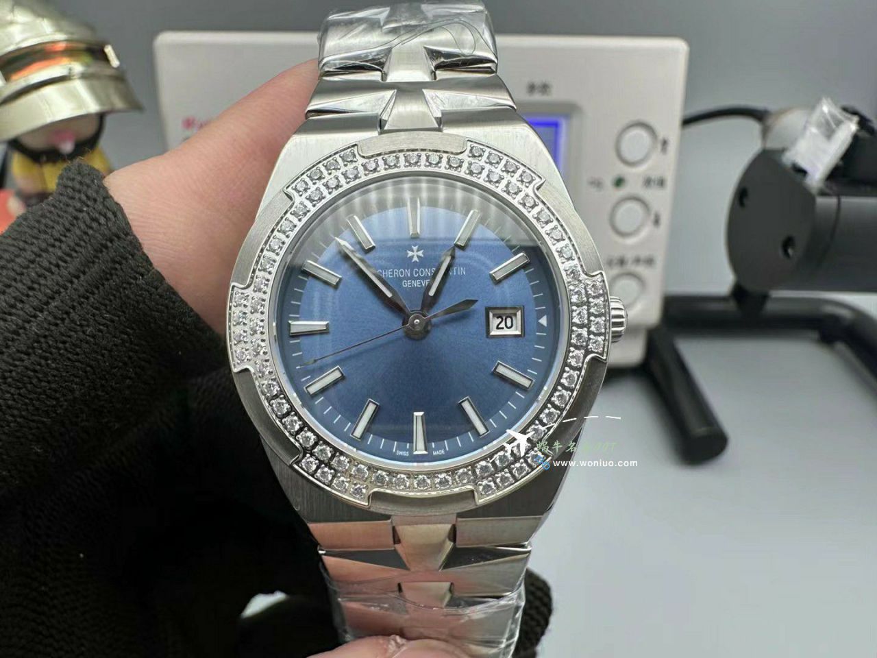CC江诗丹顿纵横四海女表1205V/100A-B591，1225V/200R-H015，1225V/200A-B590腕表 / JS268