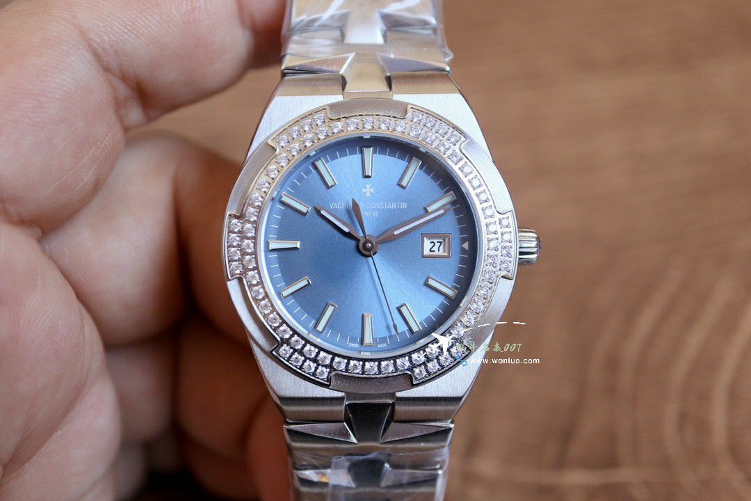 CC江诗丹顿纵横四海女表1205V/100A-B591，1225V/200R-H015，1225V/200A-B590腕表 / JS268