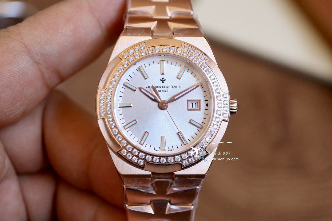 CC江诗丹顿纵横四海女表1205V/100A-B591，1225V/200R-H015，1225V/200A-B590腕表 / JS268