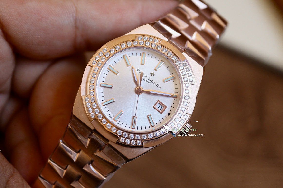 CC江诗丹顿纵横四海女表1205V/100A-B591，1225V/200R-H015，1225V/200A-B590腕表 / JS268