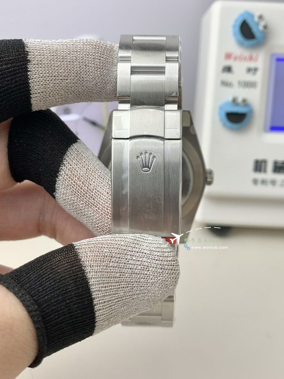 clean劳力士蚝式恒动41毫米m124300-0005腕表 / R860
