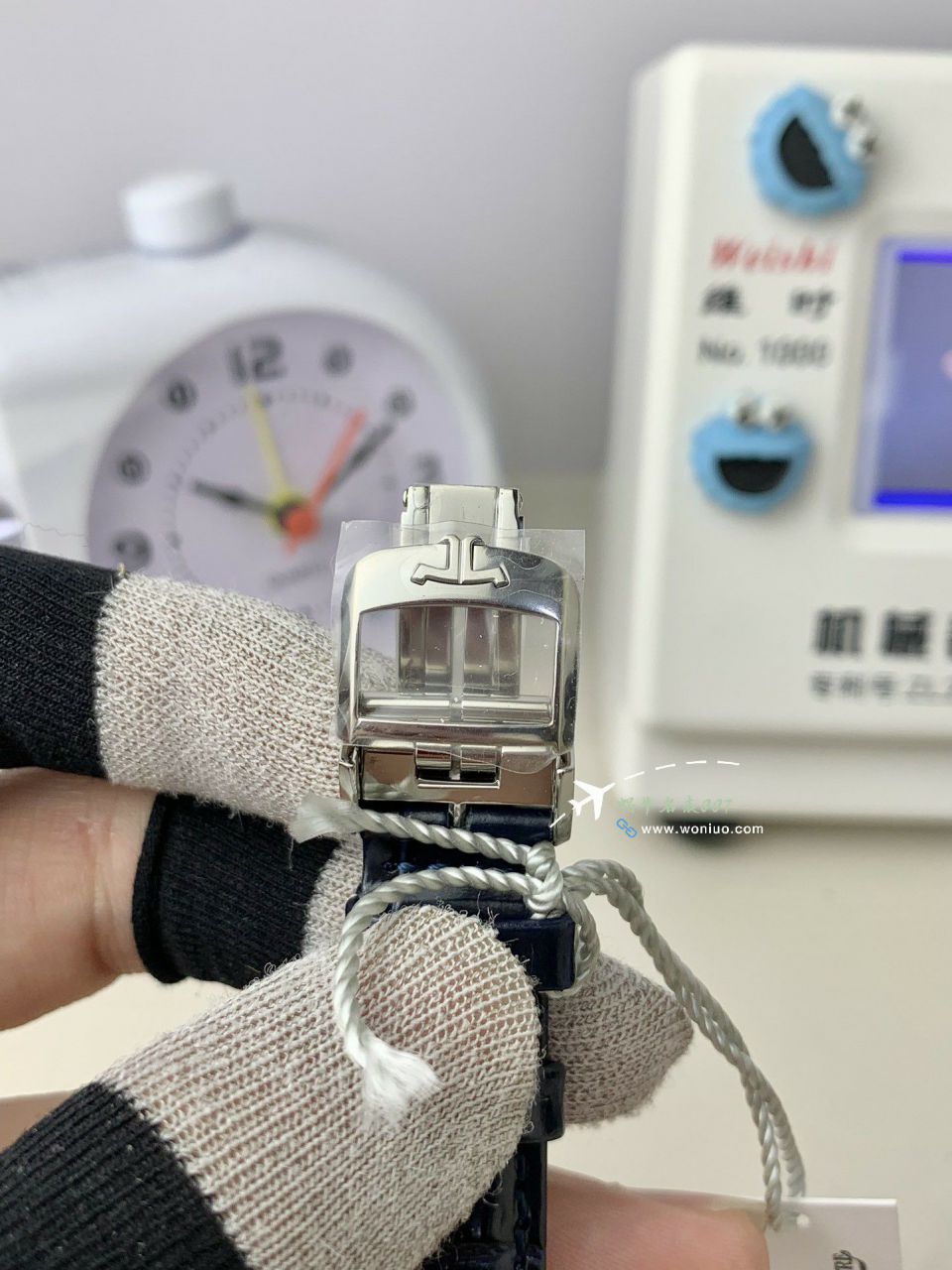APS一体机女表积家约会系列3448410超级腕表 / JJ198