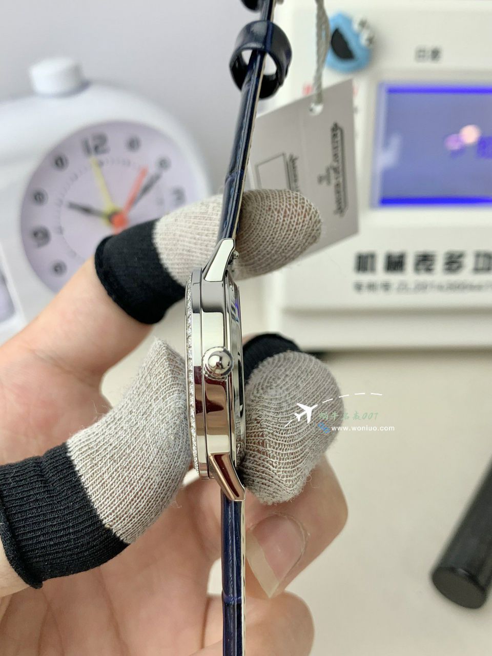 APS积家约会女表一体机3448480广州积家手表 / JJ195