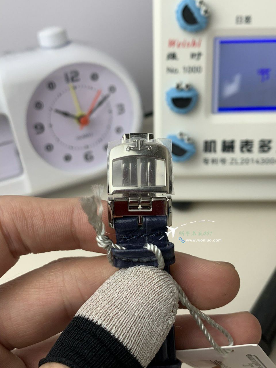 APS积家约会定制机芯女表3448110腕表 / JJ196