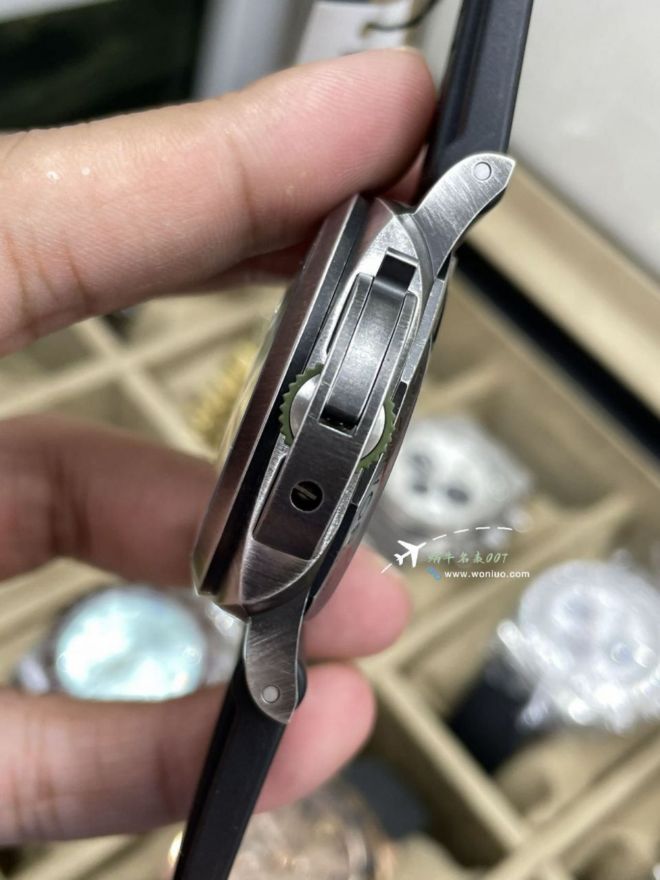 VS沛纳海新品Pam1412网站 / VSPAM1412