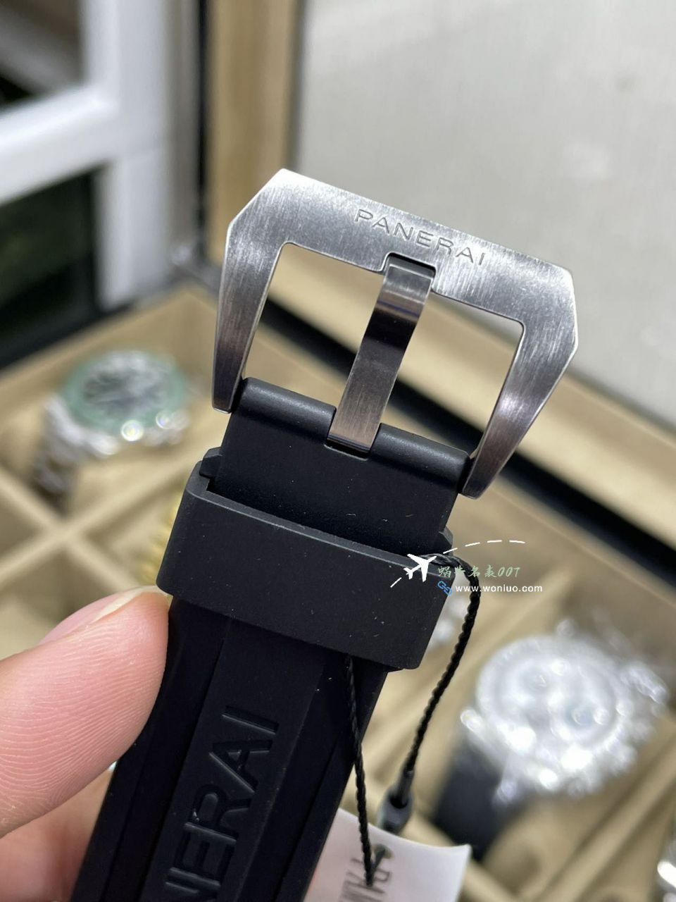 VS沛纳海新品Pam1412网站 / VSPAM1412
