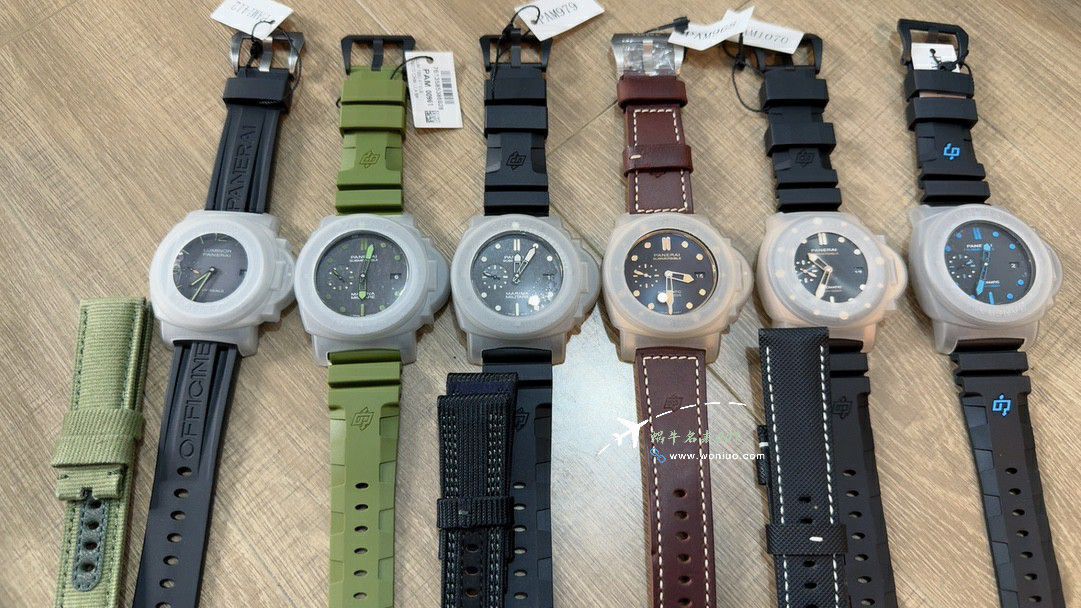 VS沛纳海新品Pam1412网站 / VSPAM1412
