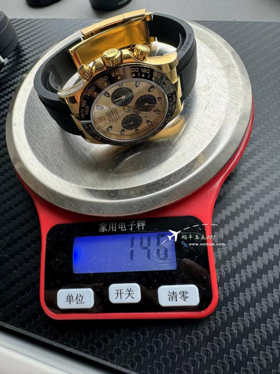视频评测 APS配重版本劳力士迪通拿余文乐M116518ln-0048，水泥灰M116519ln-0027 / R863