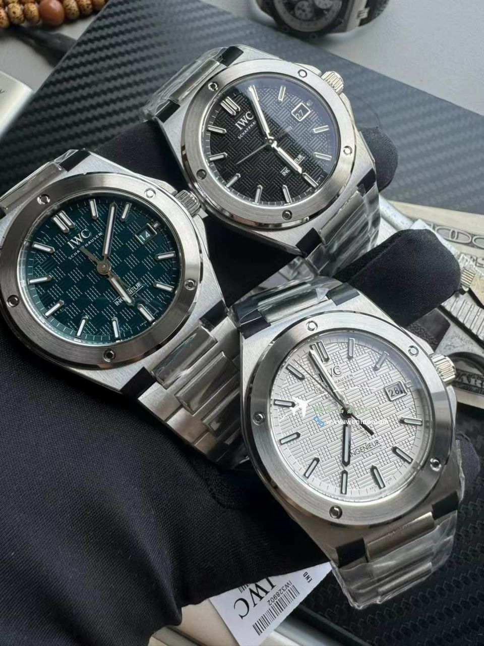 视频评测V7厂万国工程师IW328903腕表 / WG628