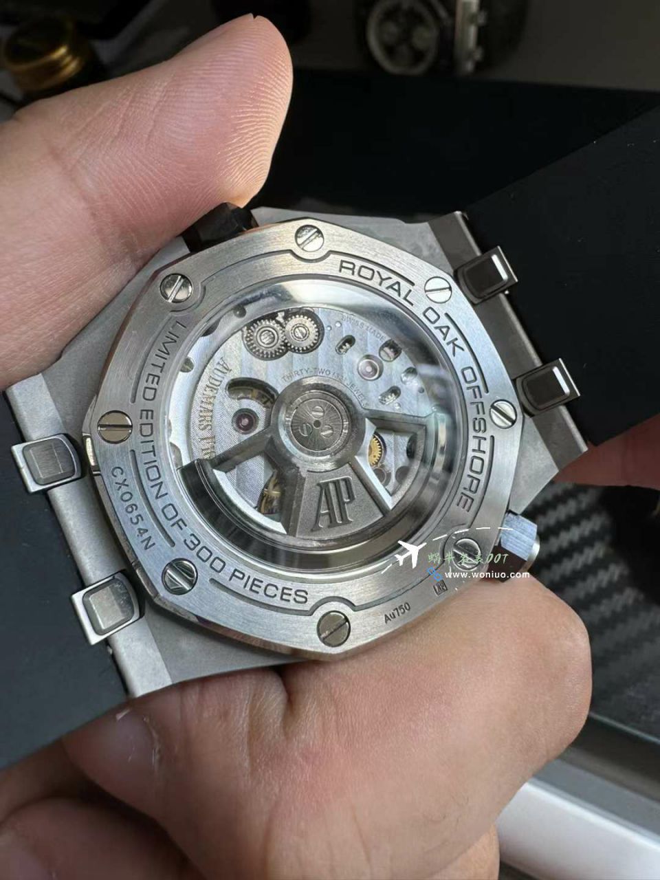 APS厂爱彼皇家橡树离岸型最好的15720CN.OO.A002CA.01腕表 / AP281