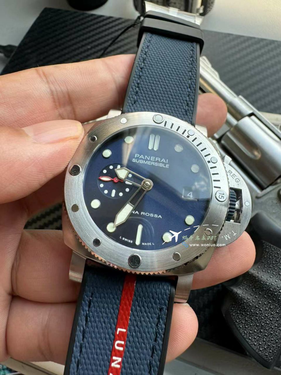 视频评测VS厂沛纳海新款pam1391，PAM01391最好沛纳海手表 / VSpam1391