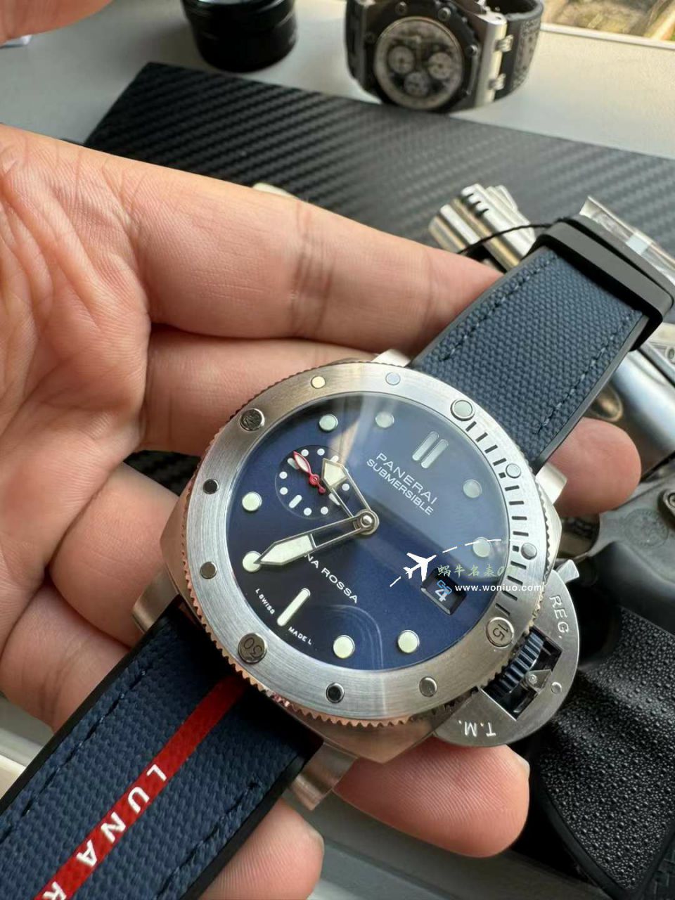 视频评测VS厂沛纳海新款pam1391，PAM01391最好沛纳海手表 / VSpam1391