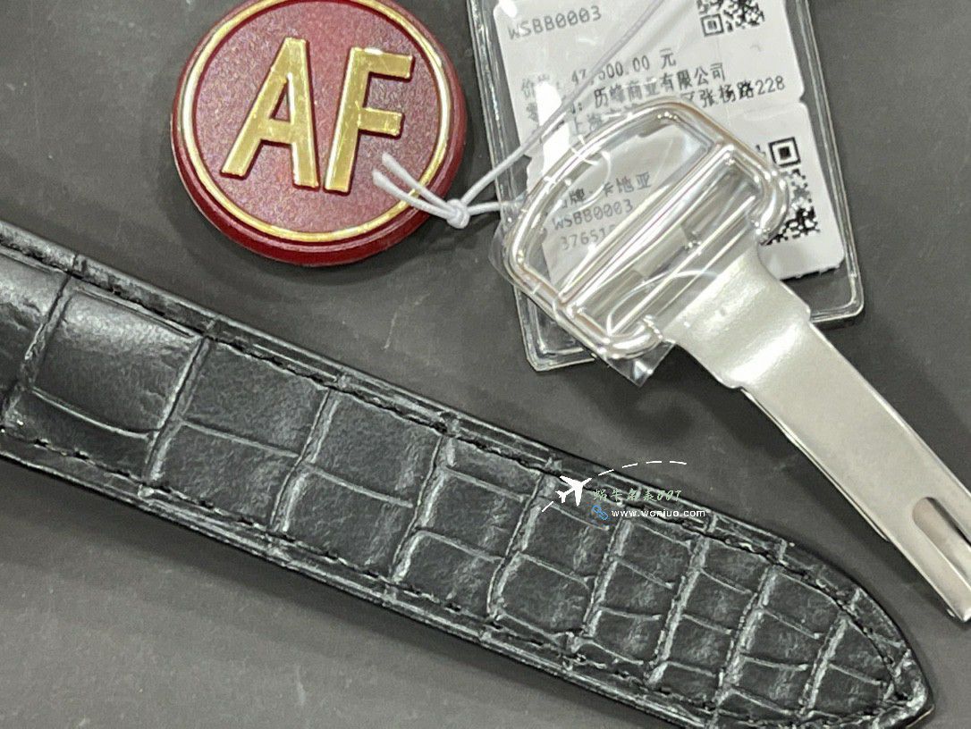 AF厂卡地亚蓝气球42MM男装WGBB0036腕表 / K361