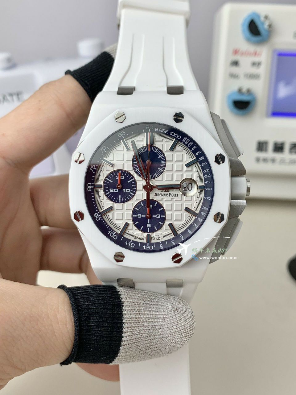 APF爱彼皇家橡树离岸型手表26402CB.OO.A010CA.01腕表 / AP286