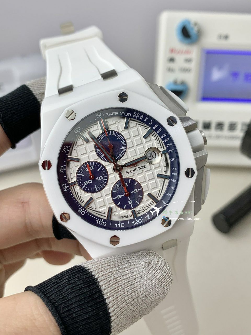 APF爱彼皇家橡树离岸型手表26402CB.OO.A010CA.01腕表 / AP286