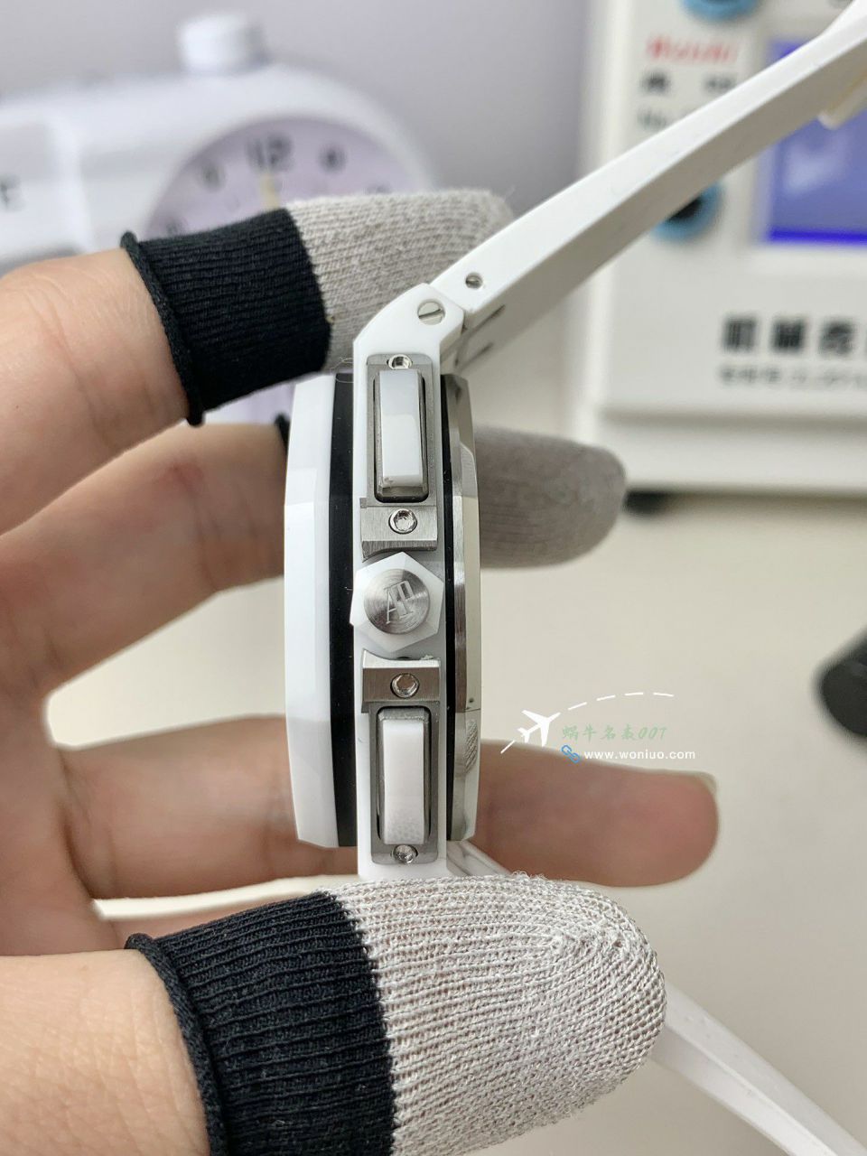 APF爱彼皇家橡树离岸型手表26402CB.OO.A010CA.01腕表 / AP286