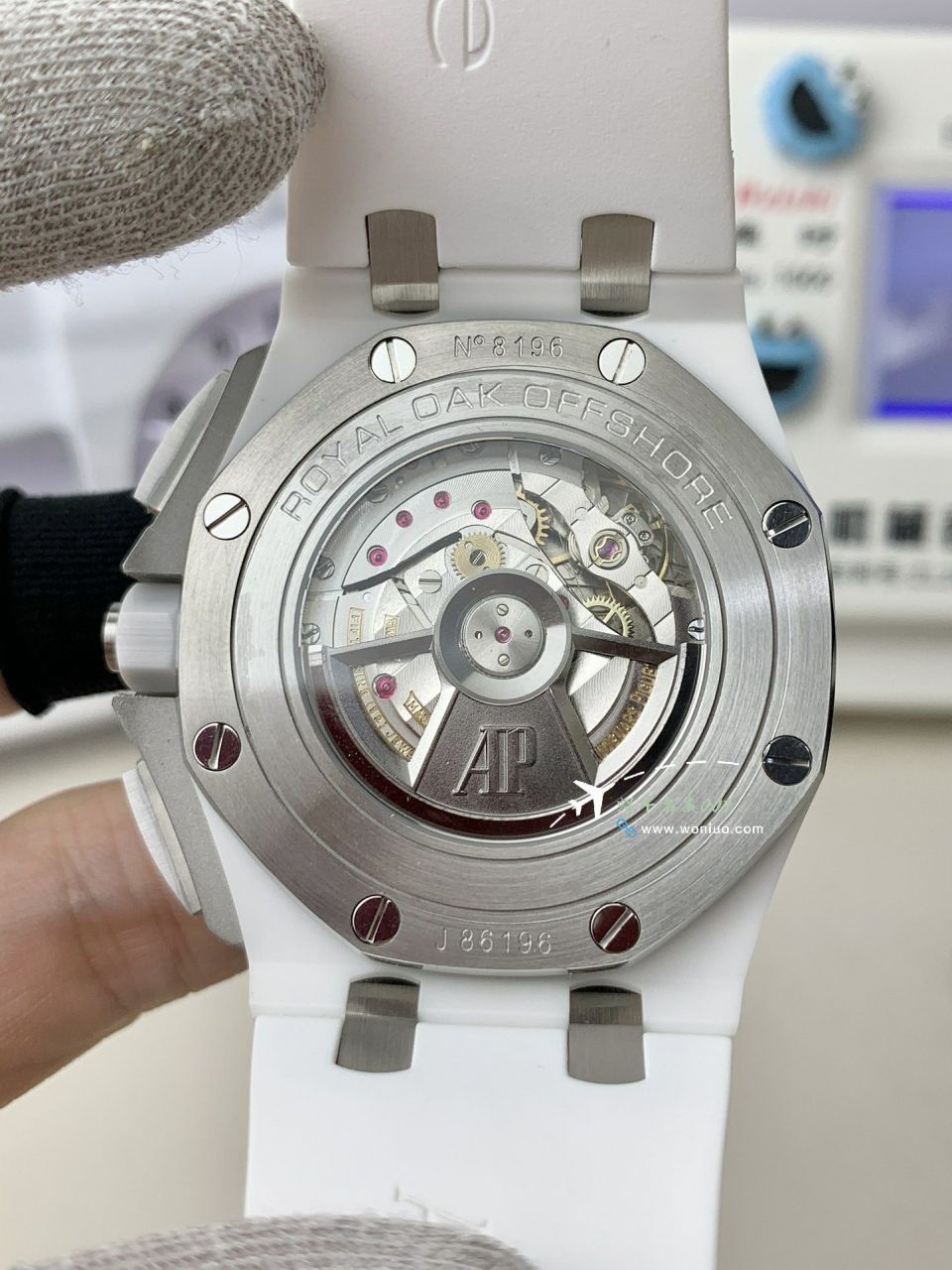 APF爱彼皇家橡树离岸型手表26402CB.OO.A010CA.01腕表 / AP286