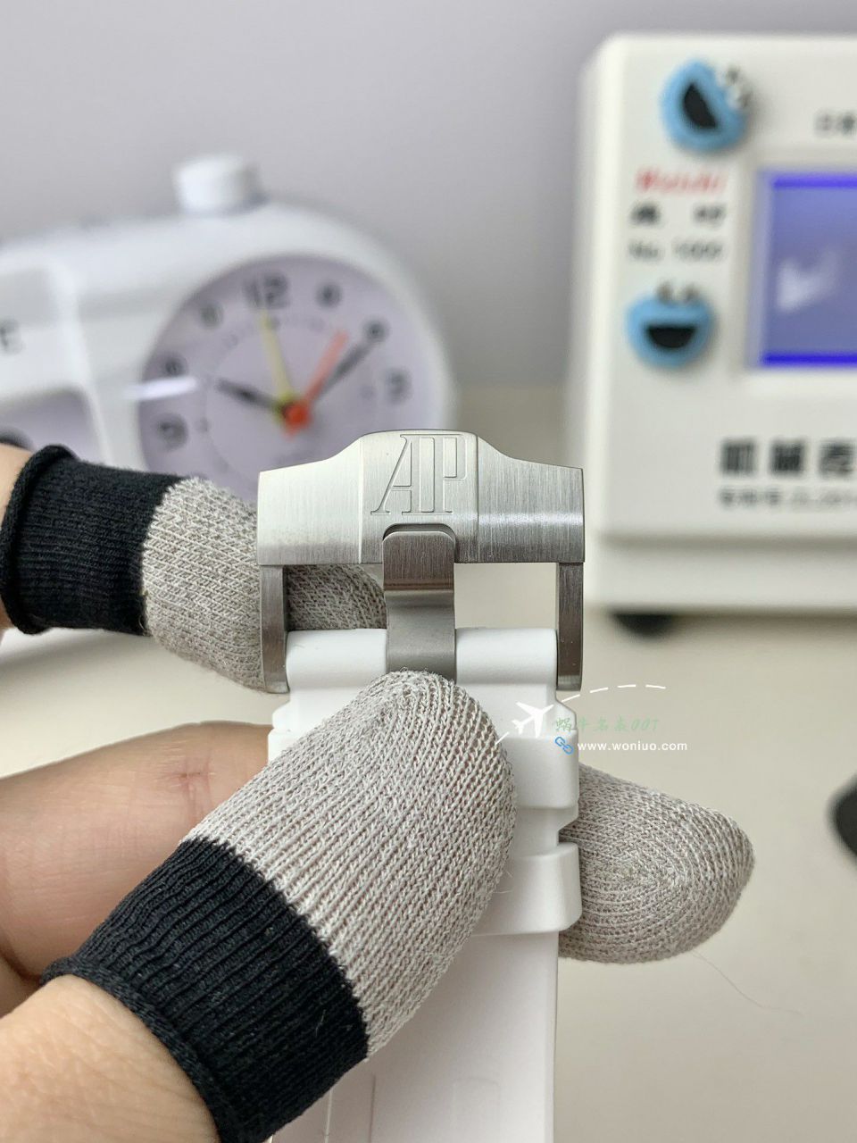 APF爱彼皇家橡树离岸型手表26402CB.OO.A010CA.01腕表 / AP286