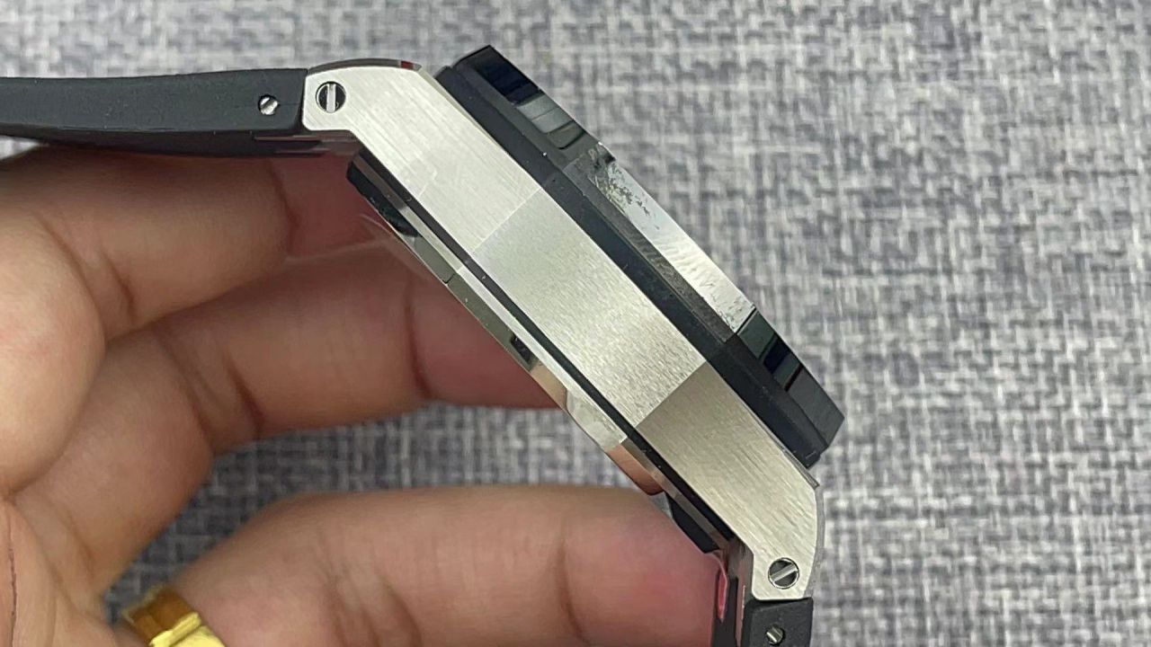 APF厂爱彼熊猫皇家橡树离岸型26400SO.OO.A002CA.01腕表 / AP287