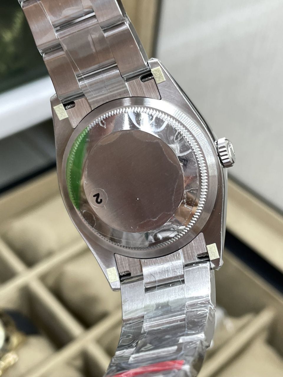 VS厂劳力士探险家一代M124273-0001腕表 / R870