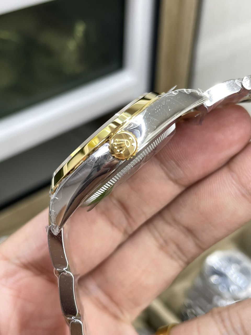 VS厂劳力士探险家一代m124270-0001腕表 / R871