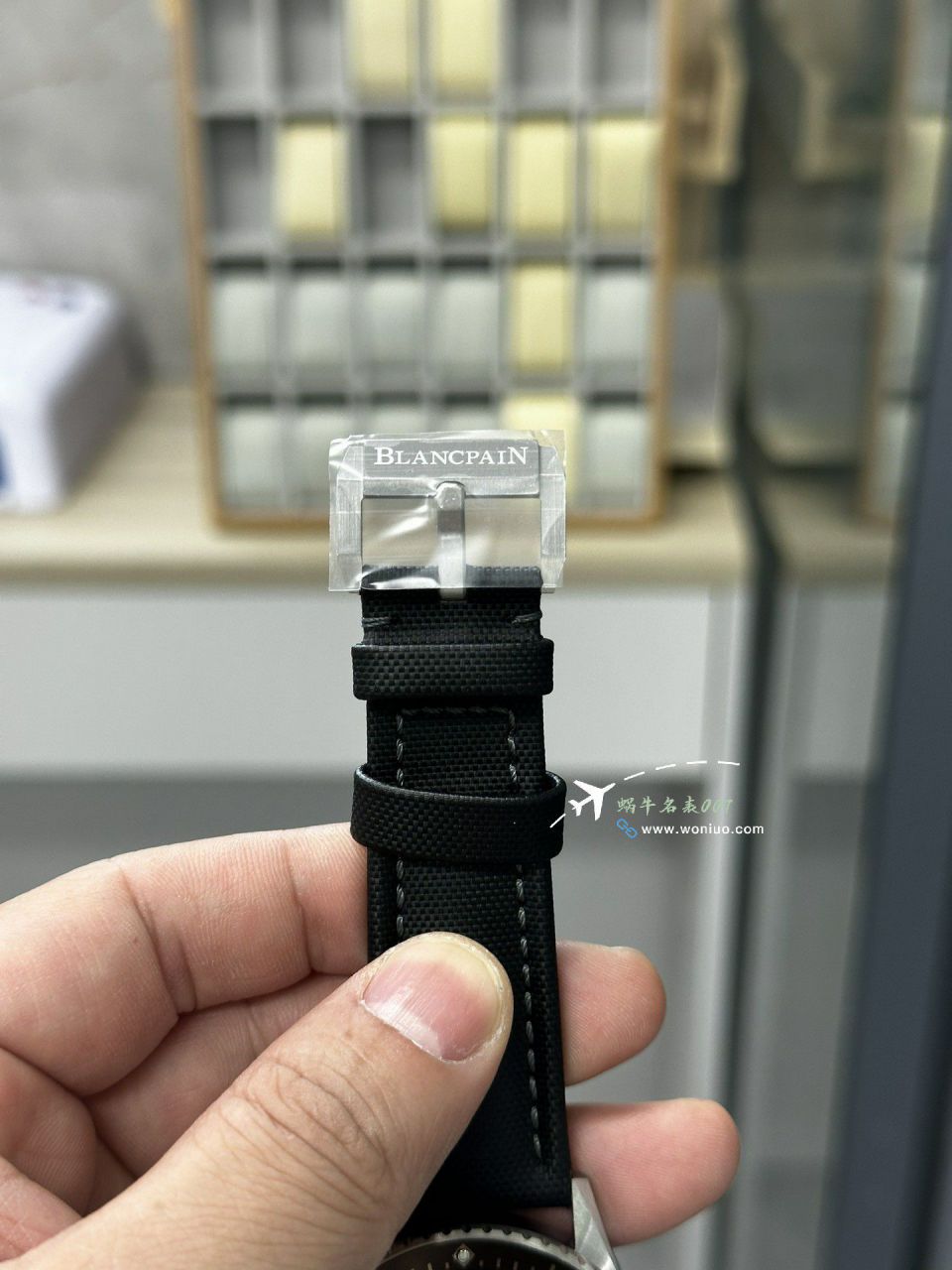 GO/GF宝珀五十噚5005-0153-naba，5000-0240-O52A，5000-1153-H52A腕表 / BP078
