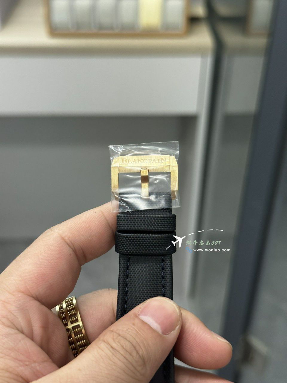 GO/GF宝珀五十噚5005-0153-naba，5000-0240-O52A，5000-1153-H52A腕表 / BP078