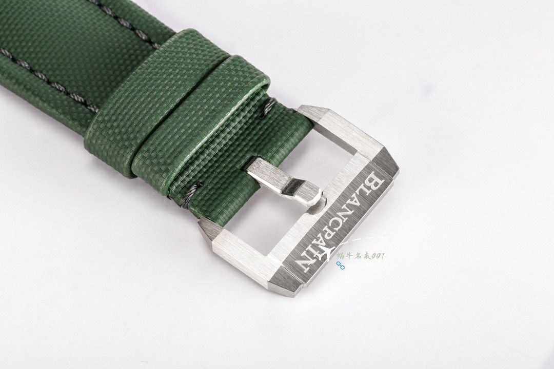 GF/GO宝珀五十噚5000-0130-B52-B，5000-0130-B52A，5000-0130-B52-B腕表 / BP079