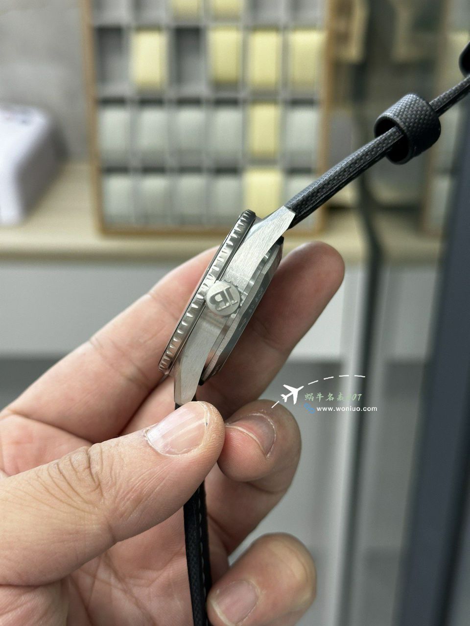 GF/GO宝珀五十噚5000-0130-B52-B，5000-0130-B52A，5000-0130-B52-B腕表 / BP079