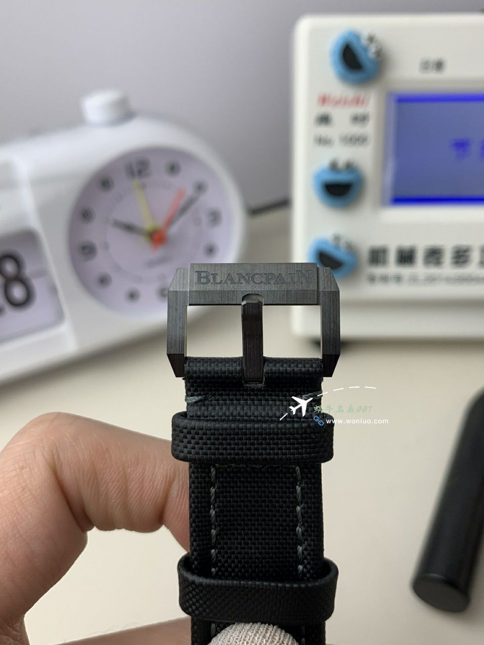 GF/GO宝珀五十噚5000-0130-B52-B，5000-0130-B52A，5000-0130-B52-B腕表 / BP079