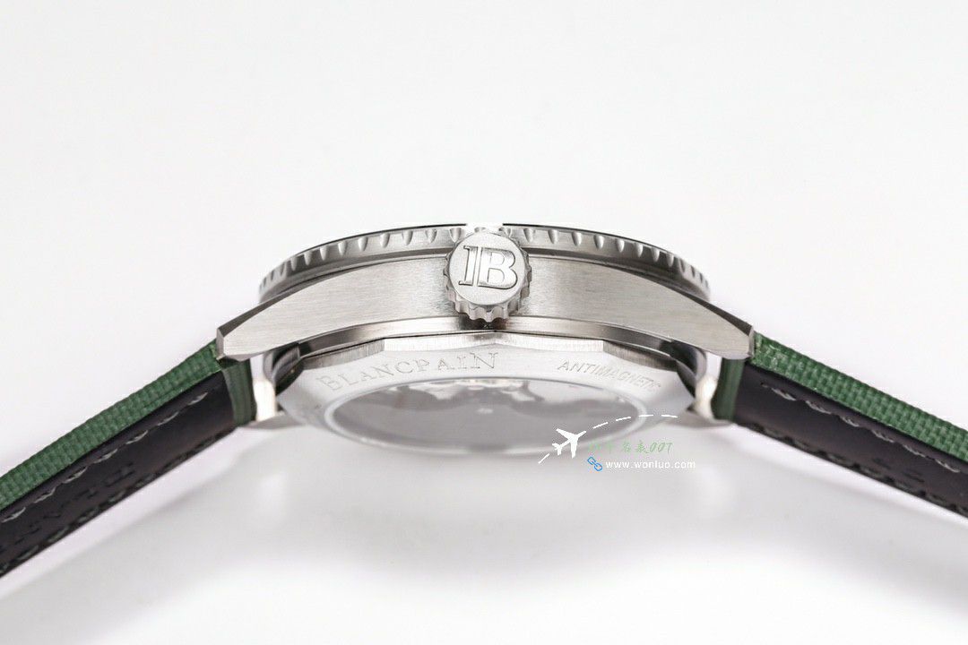 宝珀五十噚5000-36S40-O52A，5000-0240-O52A，5000-36S30-B52A腕表 / BP080