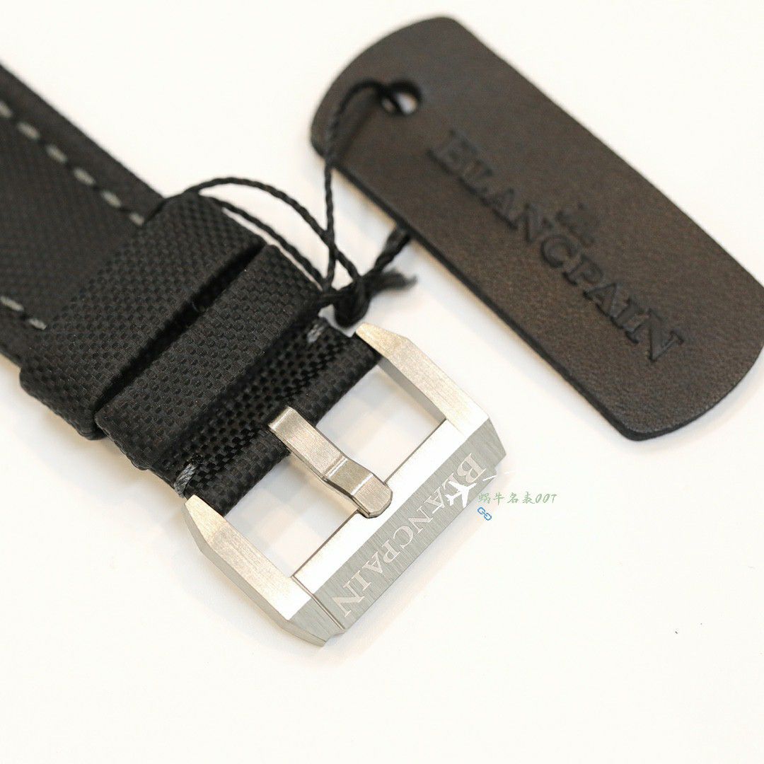 宝珀五十噚5000-36S40-O52A，5000-0240-O52A，5000-36S30-B52A腕表 / BP080