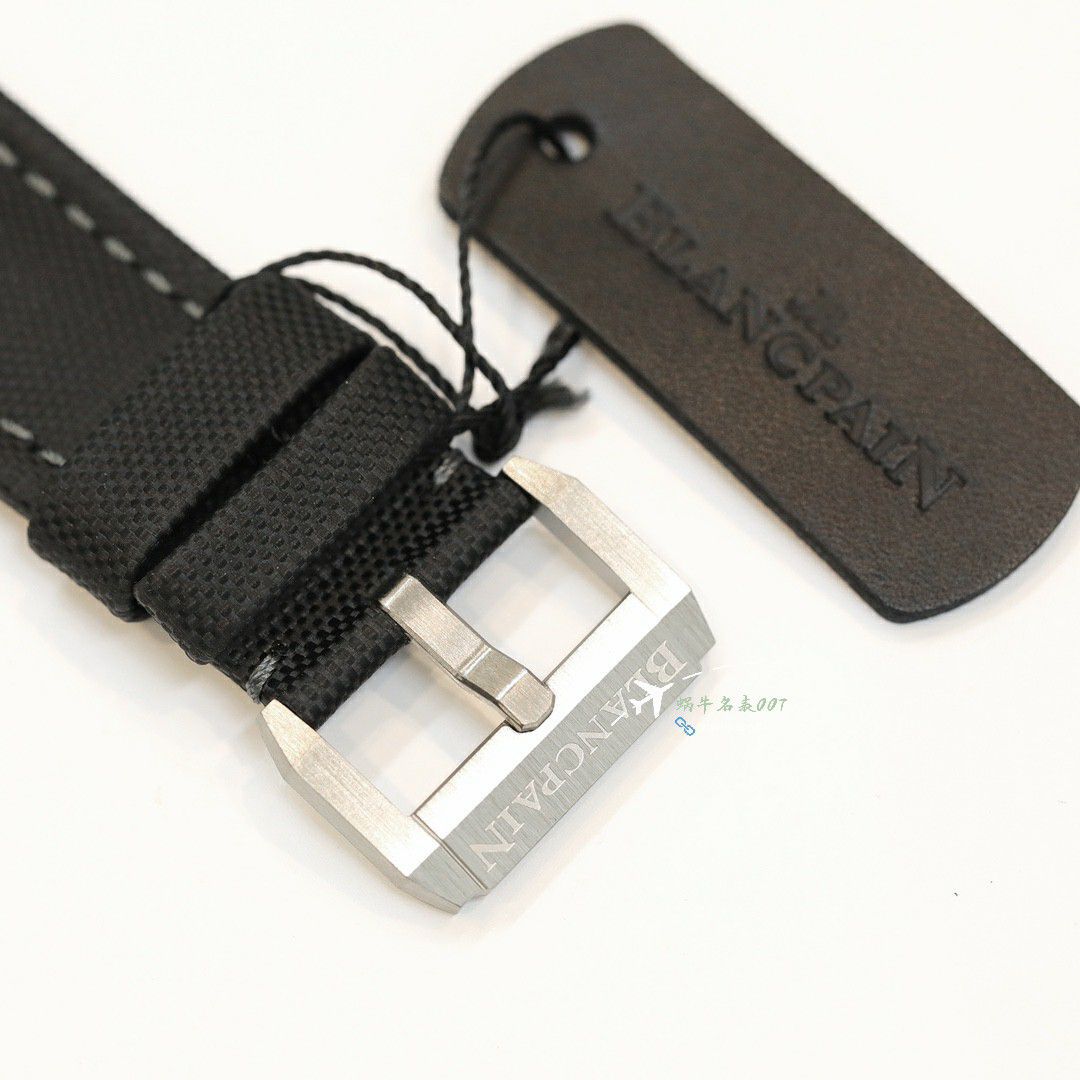 宝珀五十噚5000-36S40-O52A，5000-0240-O52A，5000-36S30-B52A腕表 / BP080