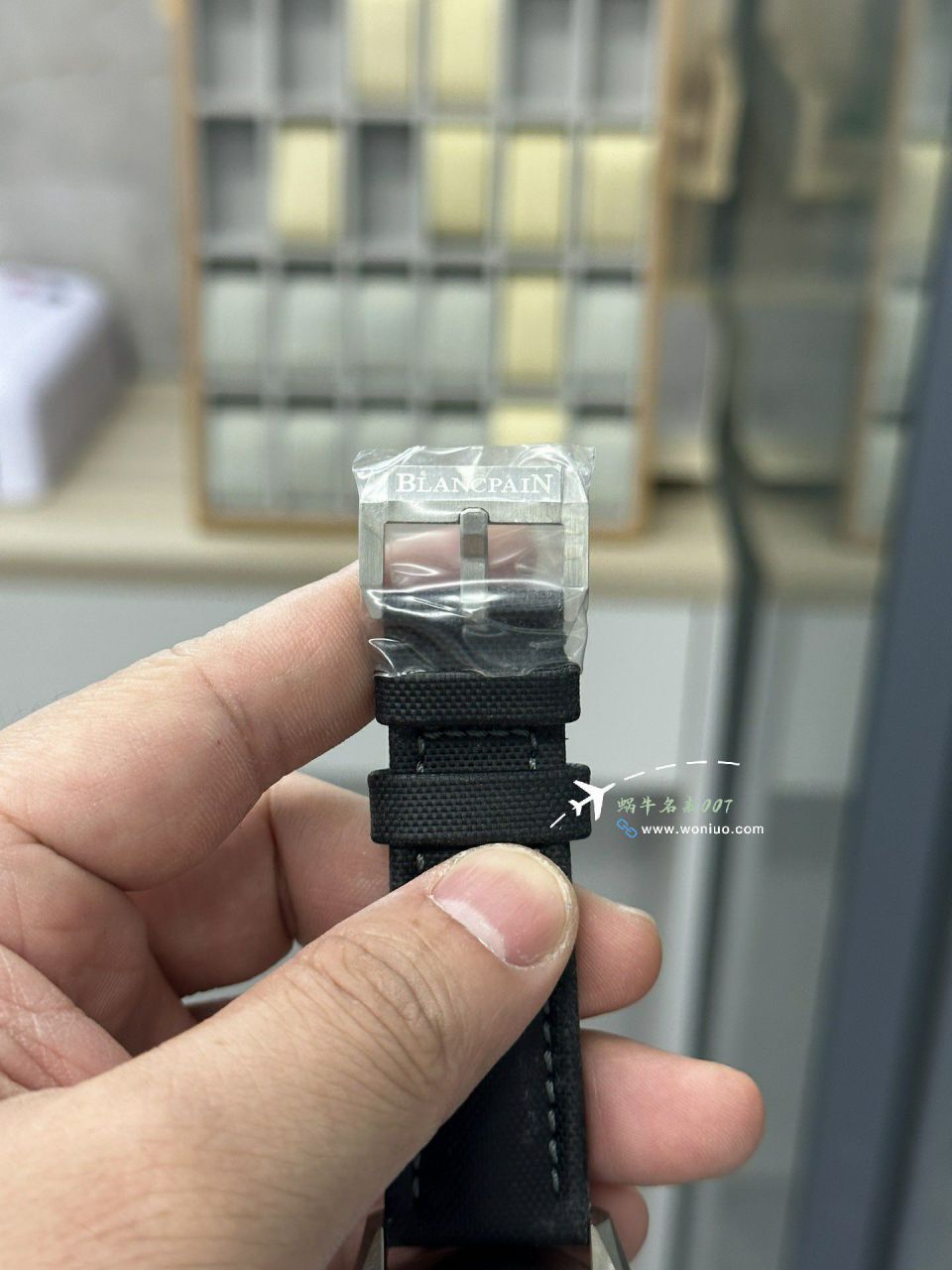 宝珀五十噚5000-36S40-O52A，5000-0240-O52A，5000-36S30-B52A腕表 / BP080