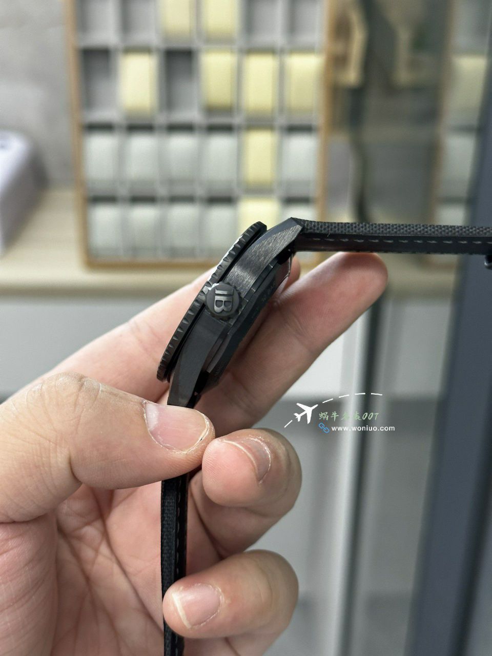 宝珀五十噚5000-36S40-O52A，5000-0240-O52A，5000-36S30-B52A腕表 / BP080
