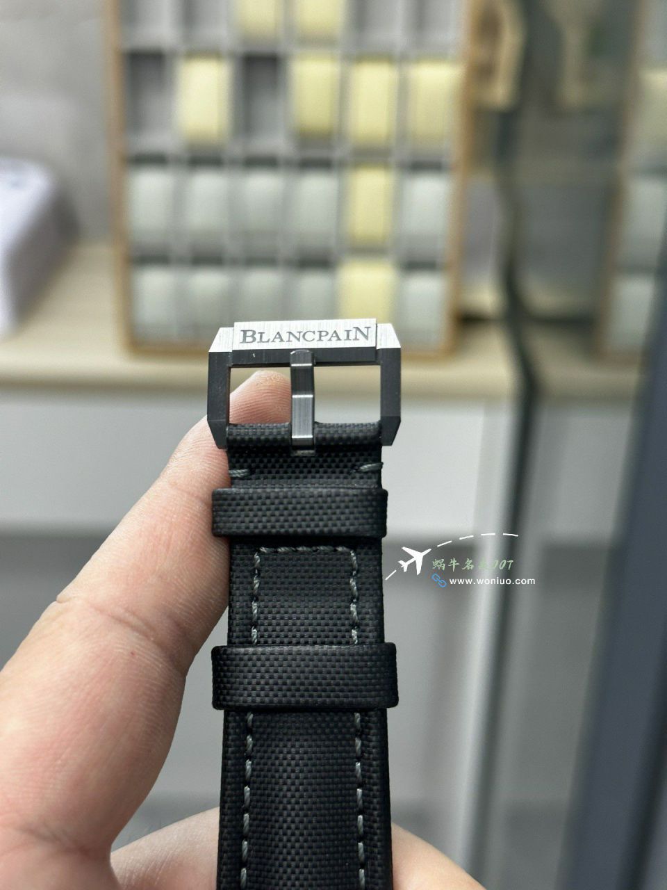 宝珀五十噚5000-36S40-O52A，5000-0240-O52A，5000-36S30-B52A腕表 / BP080