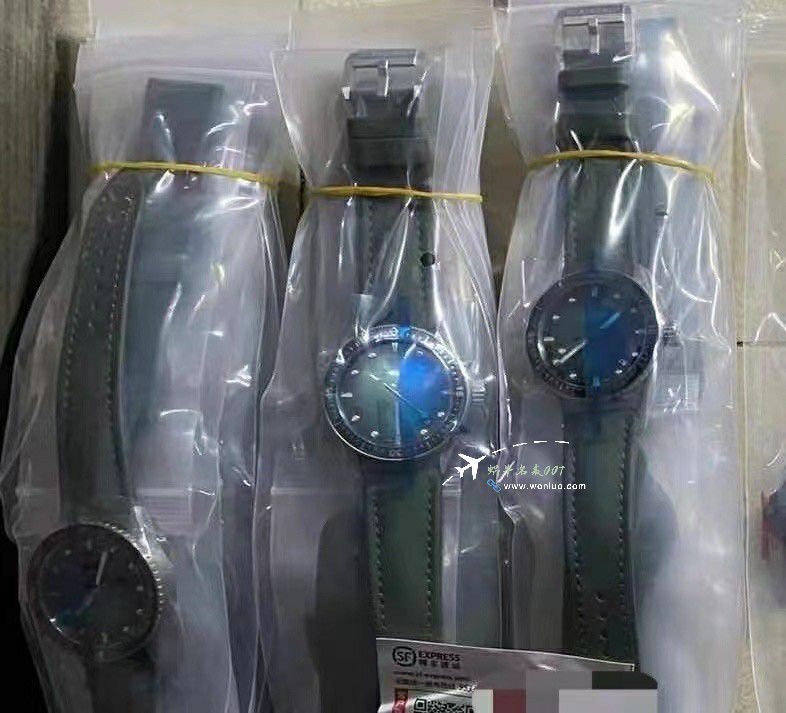 宝珀五十噚5000-36S40-O52A，5000-0240-O52A，5000-36S30-B52A腕表 / BP080