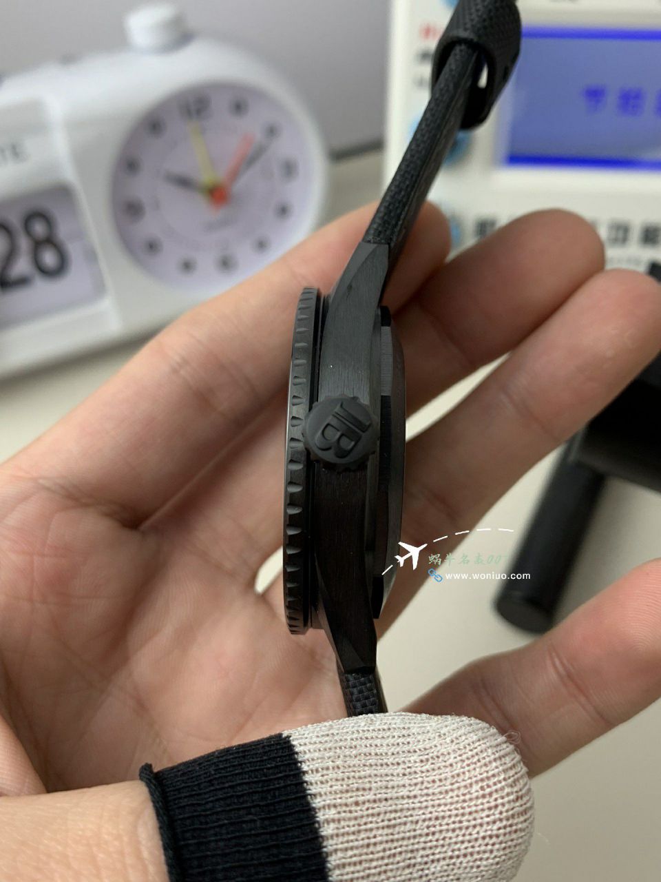 宝珀五十噚5000-36S40-O52A，5000-0240-O52A，5000-36S30-B52A腕表 / BP080