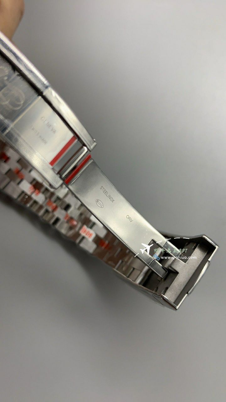 CLEAN劳力士日志型41毫米m126334-0022腕表(绿罗&绿萝) / R872