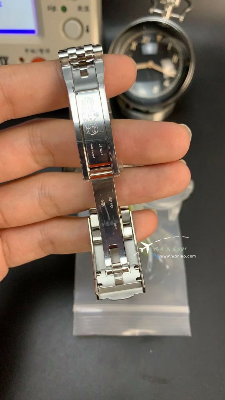 clean厂劳力士日志型41毫米116333-72213深灰盘腕表 / R873