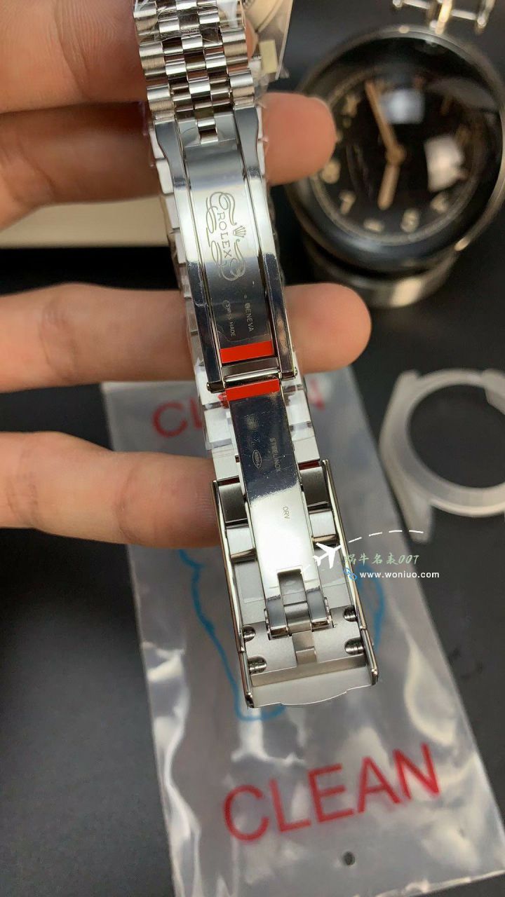 clean厂劳力士日志型系列m126331-0008腕表 / R876