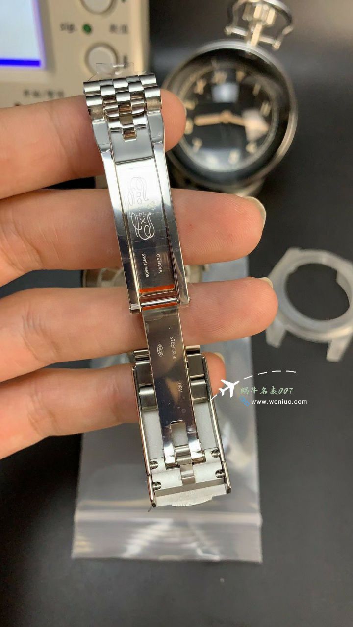 Clean厂劳力士日志41MM最好m126333-0010腕表 / R878