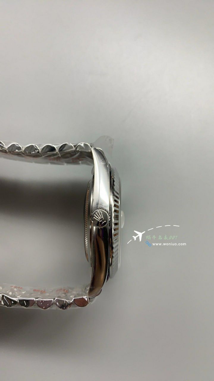 Clean厂劳力士日志41MM最好m126333-0010腕表 / R878