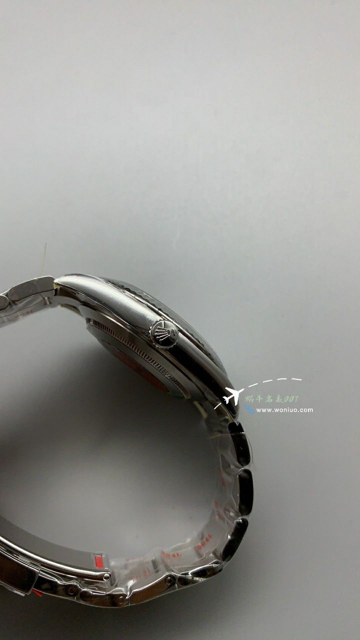 Clean厂劳力士日志41MM最好m126333-0010腕表 / R878