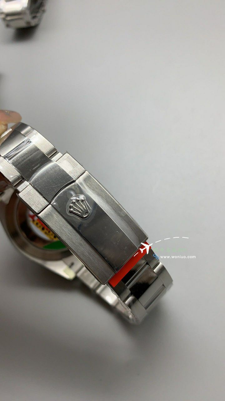 Clean厂劳力士日志41MM最好m126333-0010腕表 / R878