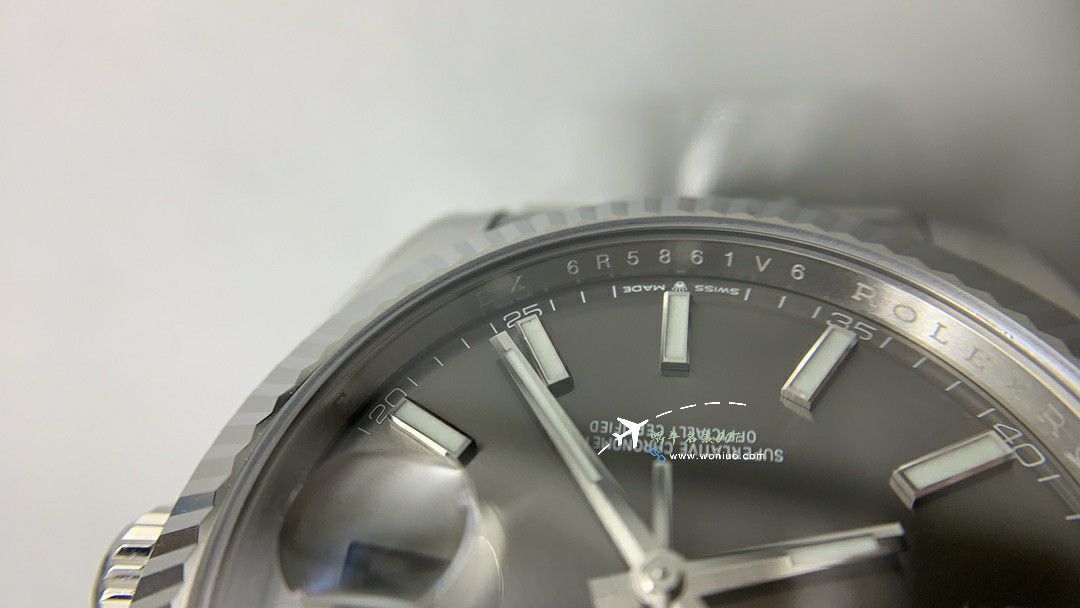 Clean厂劳力士日志41MM最好m126333-0010腕表 / R878