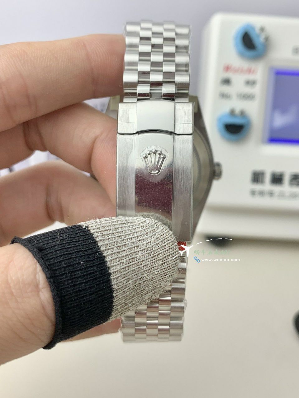 C厂劳力士41毫米日志m126333-0013腕表 / R877