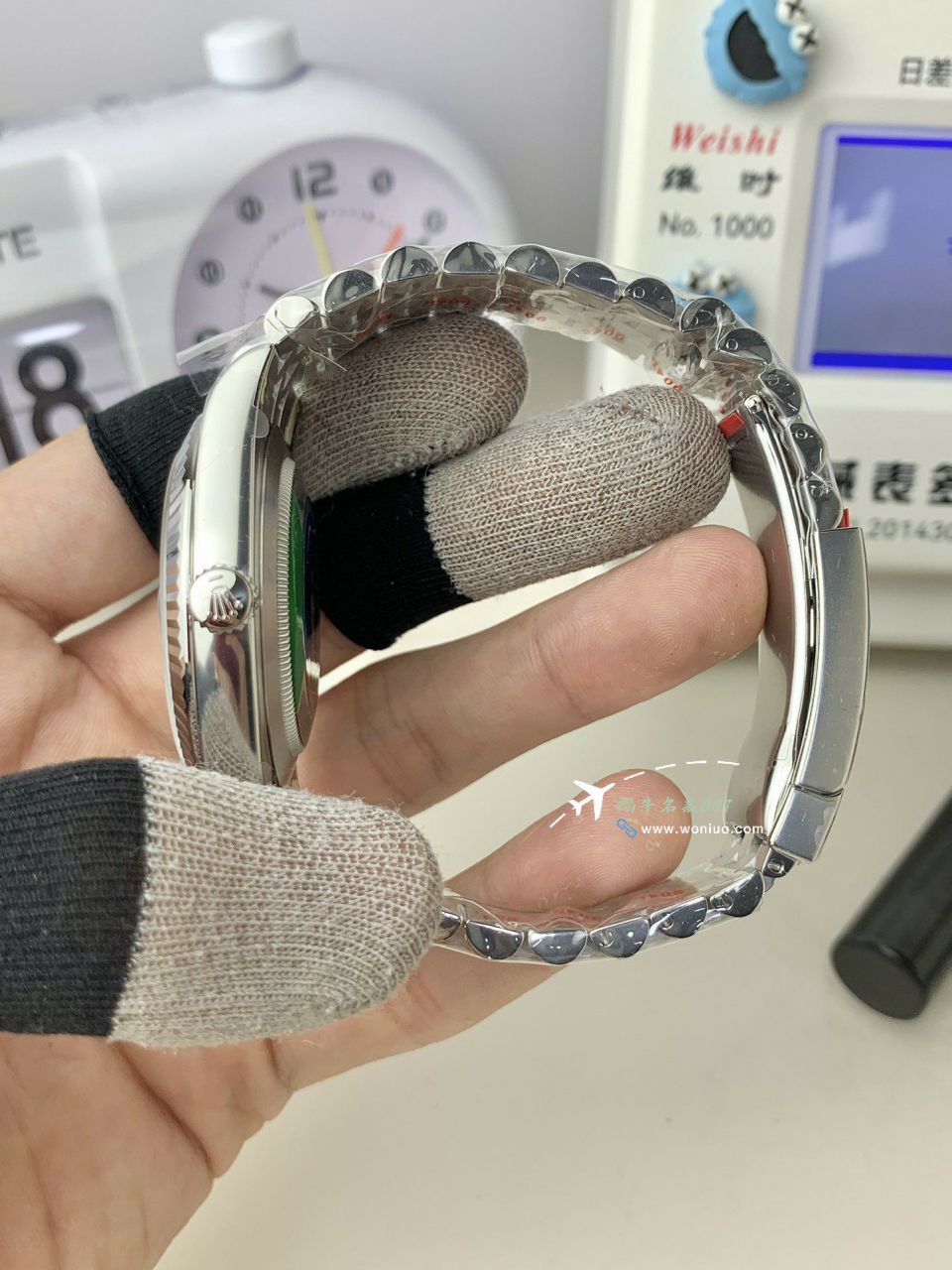 C厂劳力士41毫米日志m126333-0013腕表 / R877